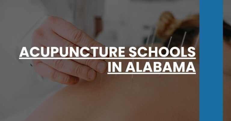 Acupuncture Schools in Alabama Feature Image