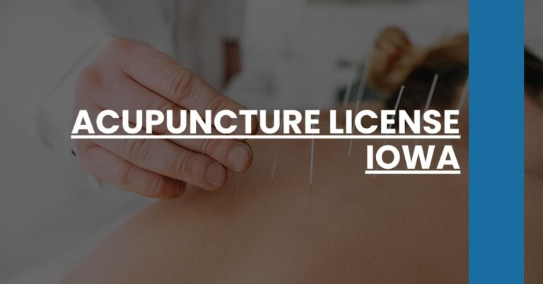 Acupuncture License Iowa Feature Image