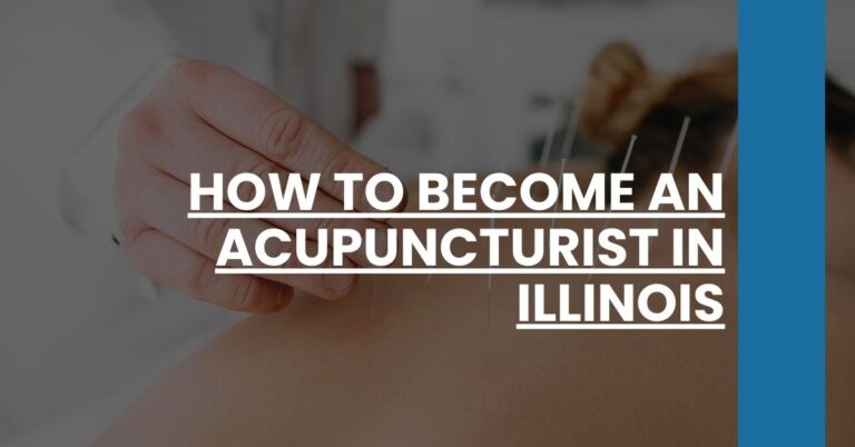 How to Become an Acupuncturist in Illinois Feature Image