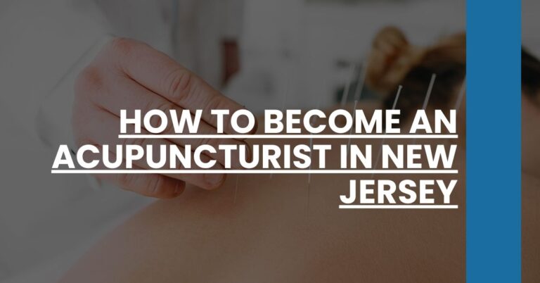 How to Become an Acupuncturist in New Jersey Feature Image