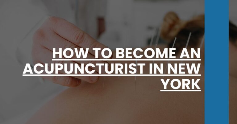 How to Become an Acupuncturist in New York Feature Image